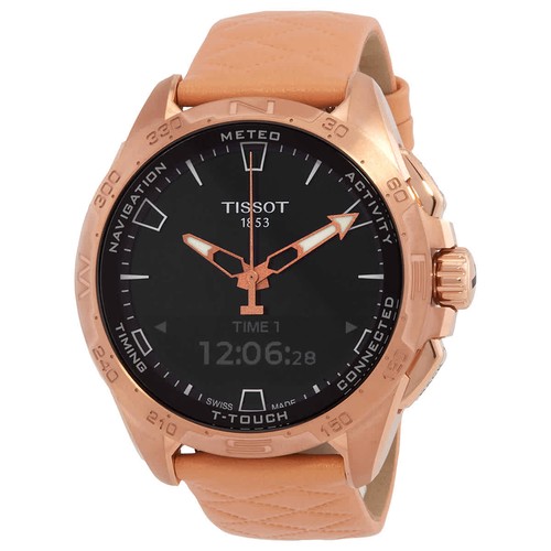 Tissot touch connect solar - t-touch,