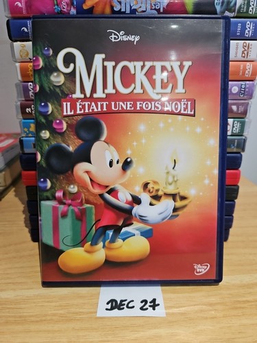 Dvd walt disney mickey il - -,
