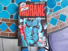 Rare marabout henri vernes - rare,