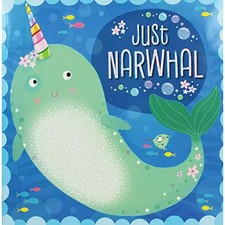 Rosie Greening Just Narwhal