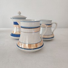 Petits Pots À Lait Crémier Creil Et Montereau Terre De Fer