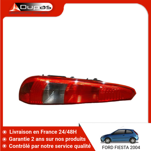 Feu arriere gauche - 🇫🇷,