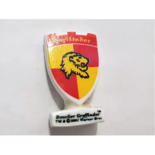 Fève bouclier gryffindor - bouclier,