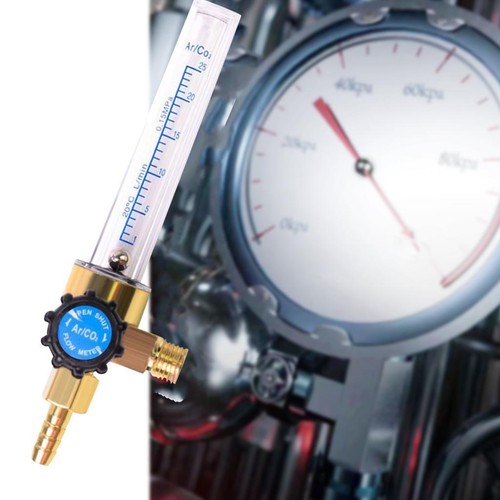 Débitmètre gaz argon ar - gaz,