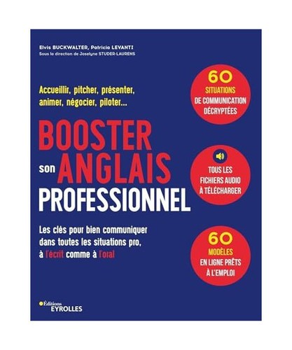 Booster son anglais