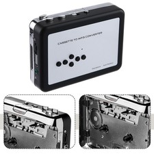 Lecteur cassette USB compact