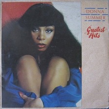 Vinyle - DONNA SUMMER -