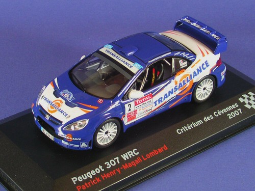 Peugeot 307 wrc - peugeot , 307 