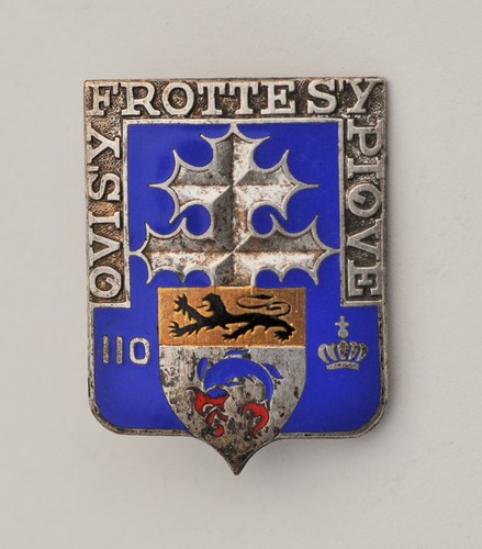 110 régiment infanterie - 110°,