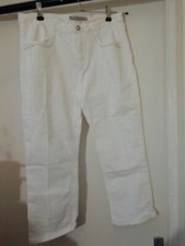JOLI PANTALON BLANC DOUX  BY