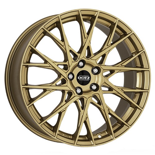 Jantes roues dotz fuji gold - dotz,