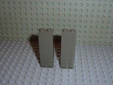 2 x LEGO Castle OldDkGray