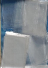 lot de 250 etuis pochettes pour cartes postales