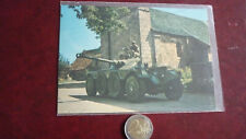 CPSM MILITARIA /   ENGIN BLINDE REC PANHARD EBR 212