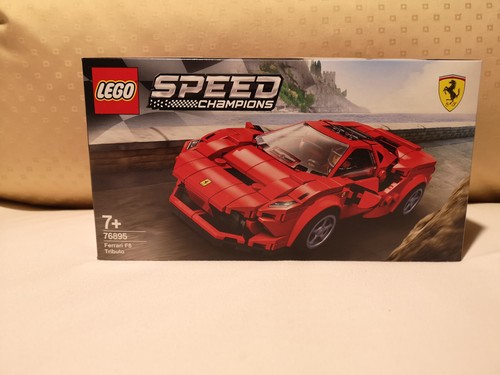 Lego speed 76895 ferrari - 76895, f8
