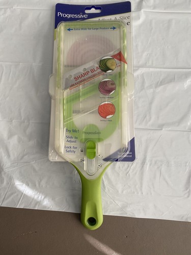 Progressive adjust slice - progressive, adjust-a-slice
