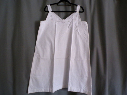 Ancienne chemise nuit - ancienne, de