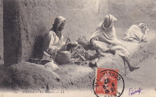 Carte postale ancienne card