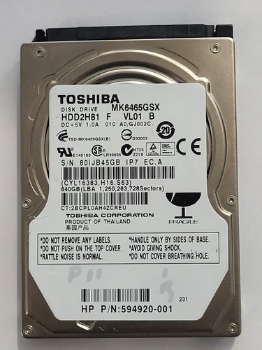 Mk6465gsx hdd code hdd2h81 f - hdd,