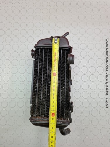 Radiateur droit 24x1240a00 - droit,