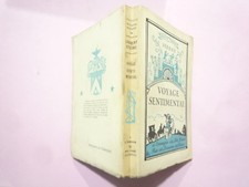 LAURENT STERNE VOYAGE