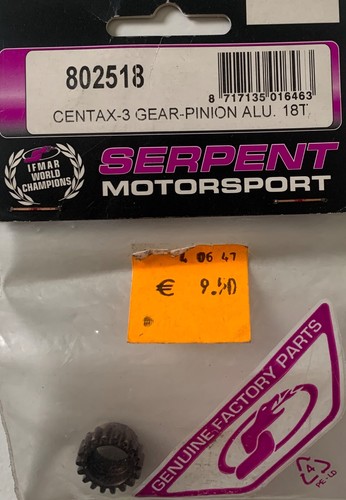 Centax gear pinion - centax-3,