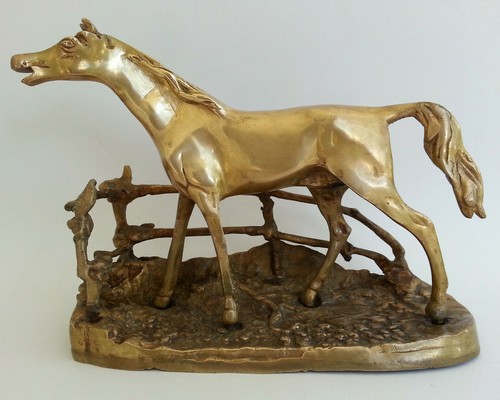 Superbe sculpture vintage - superbe,