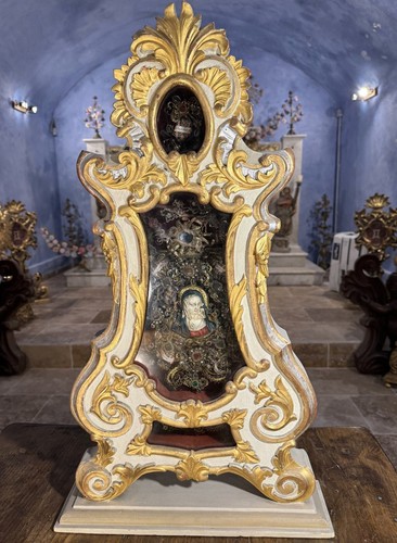 Grande monstrance reliques - monstrance, –