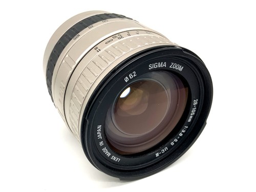 Sigma iii zoom objectif - zoom,