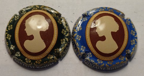 Belles capsules champagne - 2,