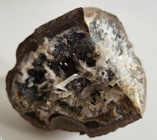 Septaria quartz diamant - septaria, "diamant"