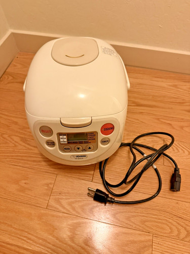 Tested working zojirushi - tested,