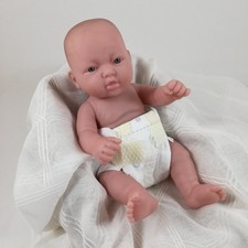 Berenguer Baby Doll Blue Eyes