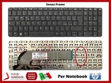 Clavier Ordinateur Portable HP