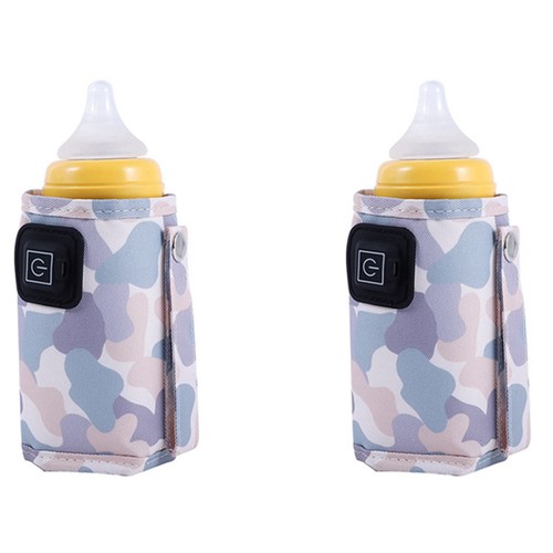 Universel usb chauffe eau - 2x,