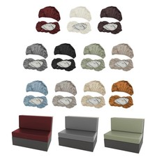 Housses de Coussin de Dinette