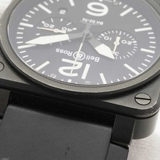 Montre chronographe Bell &