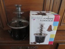 SYMPA Fontaine à chocolat 2