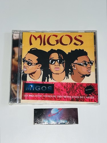 Album migos american - migos, ~