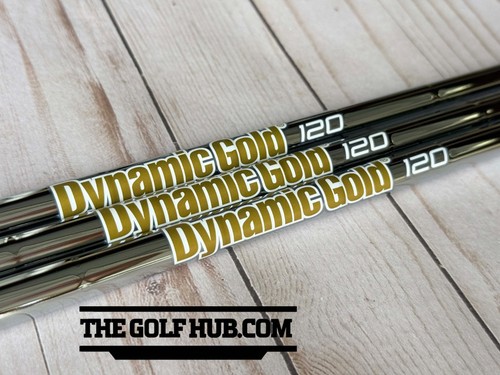 New true temper dynamic gold - true,