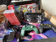 Nintendo Switch Super Smash