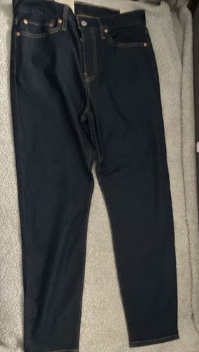 Levi dark blue - levi’s, wash
