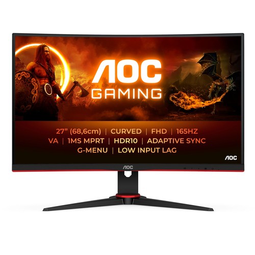 Aoc gaming c27g2e - c27g2e/bk,