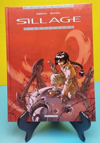 Sillage 6 eo artifices - ,
