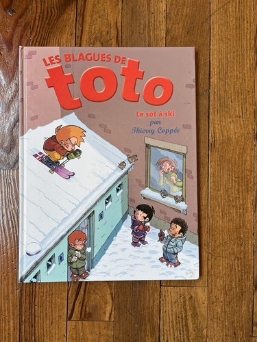 Les blagues toto tome - toto, 09