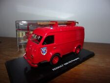 Renault 1000 kgs Sapeur Pompier Bombero Camion Fire Truck 1:43 Eligor Atlas