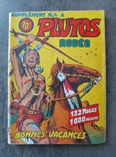 RODEO - Supplément à Plutos n°4 - 1953