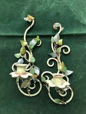 Antique French Wall Sconces