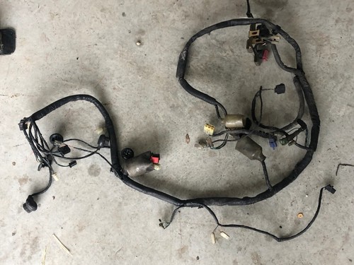 Faisceau electrique pour - nu,