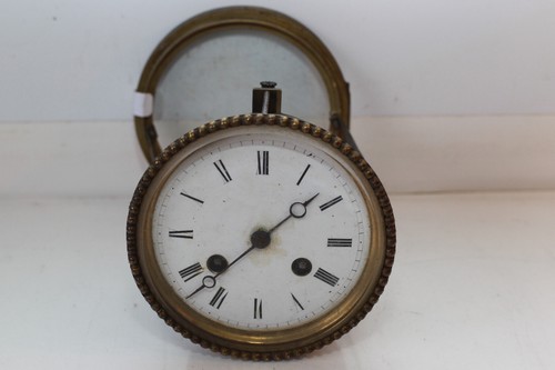Mouvement pendule bronze - mouvement,